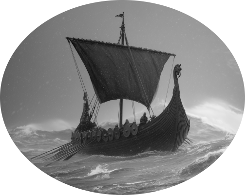 Dragon Ship